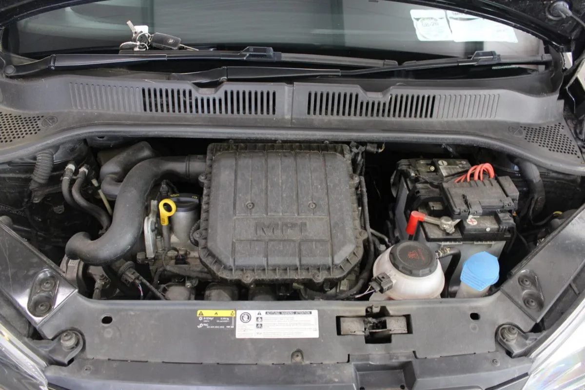 SEAT Mii 1.0 75hp SE 5D - TENDER 1 - Image 4