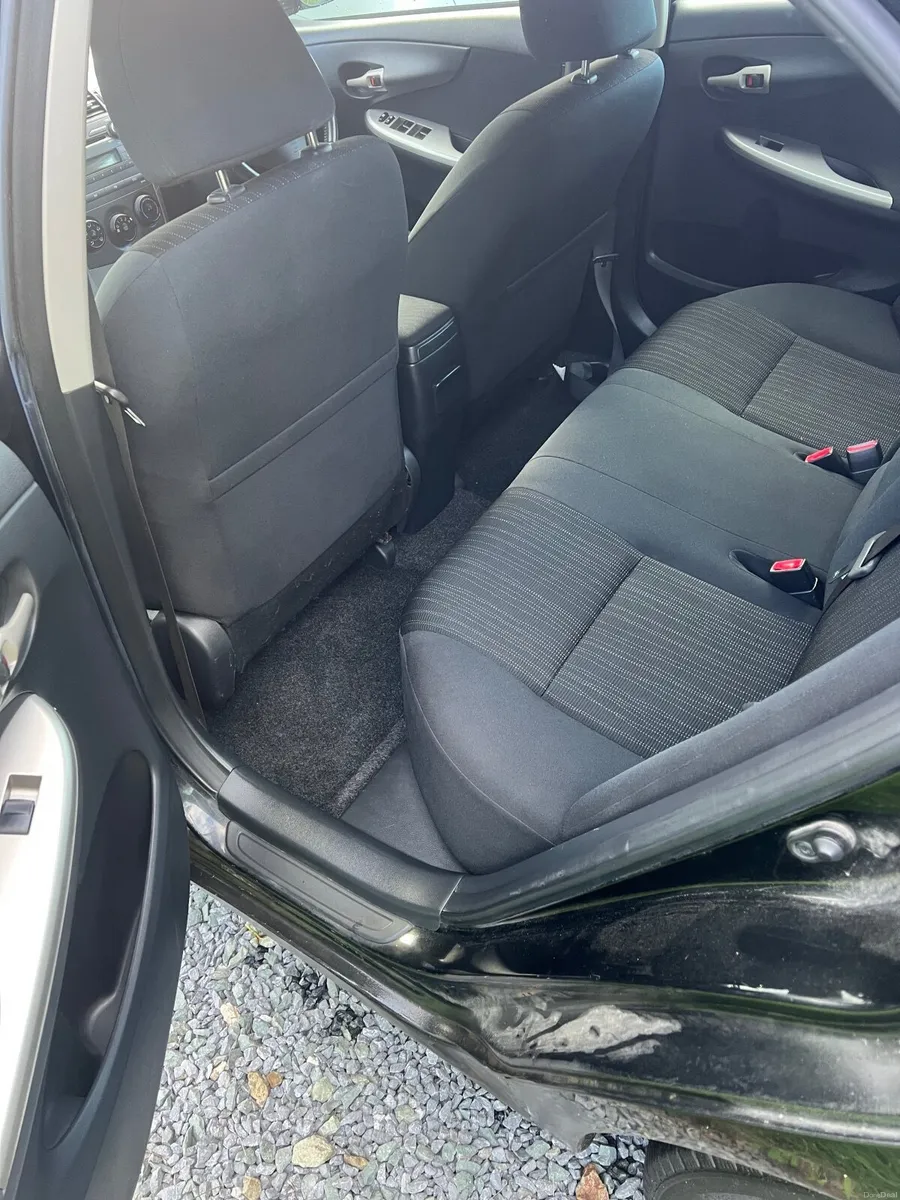 Toyota Corolla 2008 - Image 4