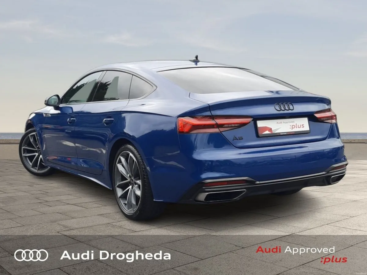 Audi A5 35 TDI 163HP S-Tronic S Line - Image 5
