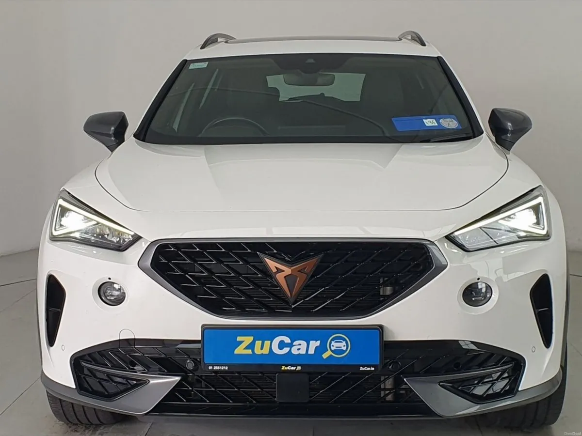 Cupra Formentor 2.0TDI 150hp - Image 2