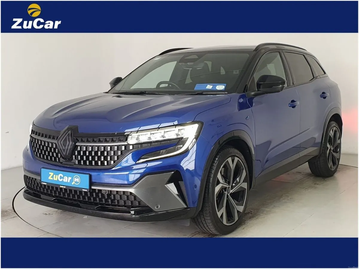 Renault Austral E-TECH Hybrid 200 iconic esprit Al - Image 6