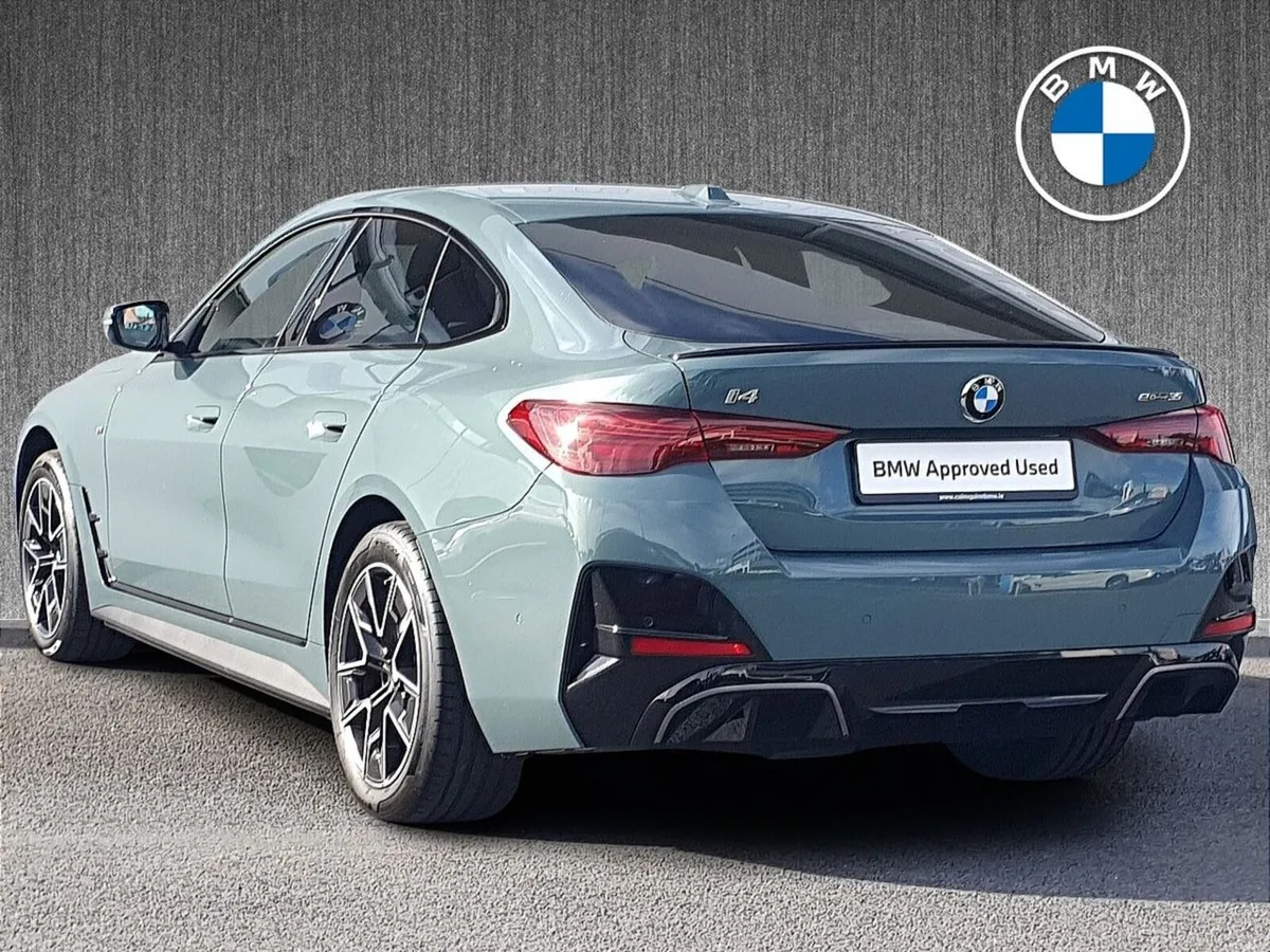 BMW i4 eDrive35 M Sport Pro - Image 2