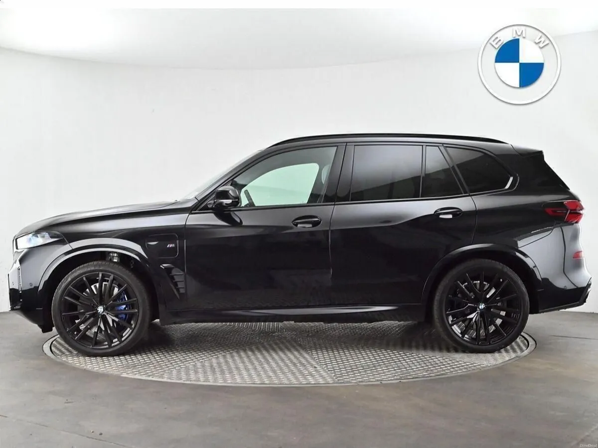 BMW X5 xDrive50e M Sport - Image 3