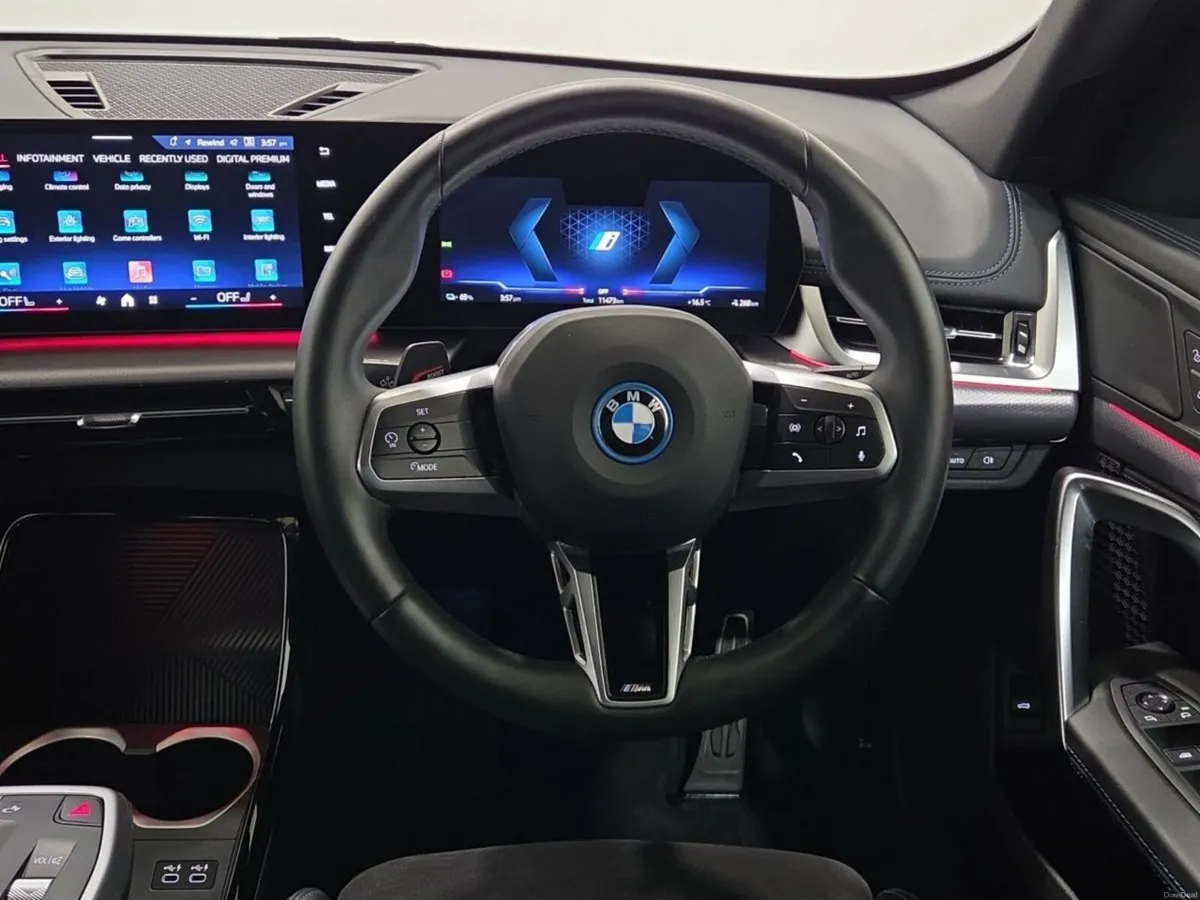 BMW iX1 eDrive20 M Sport - Image 5