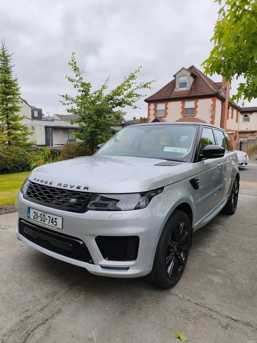 Land Rover Range Rover 2021 - Image 2