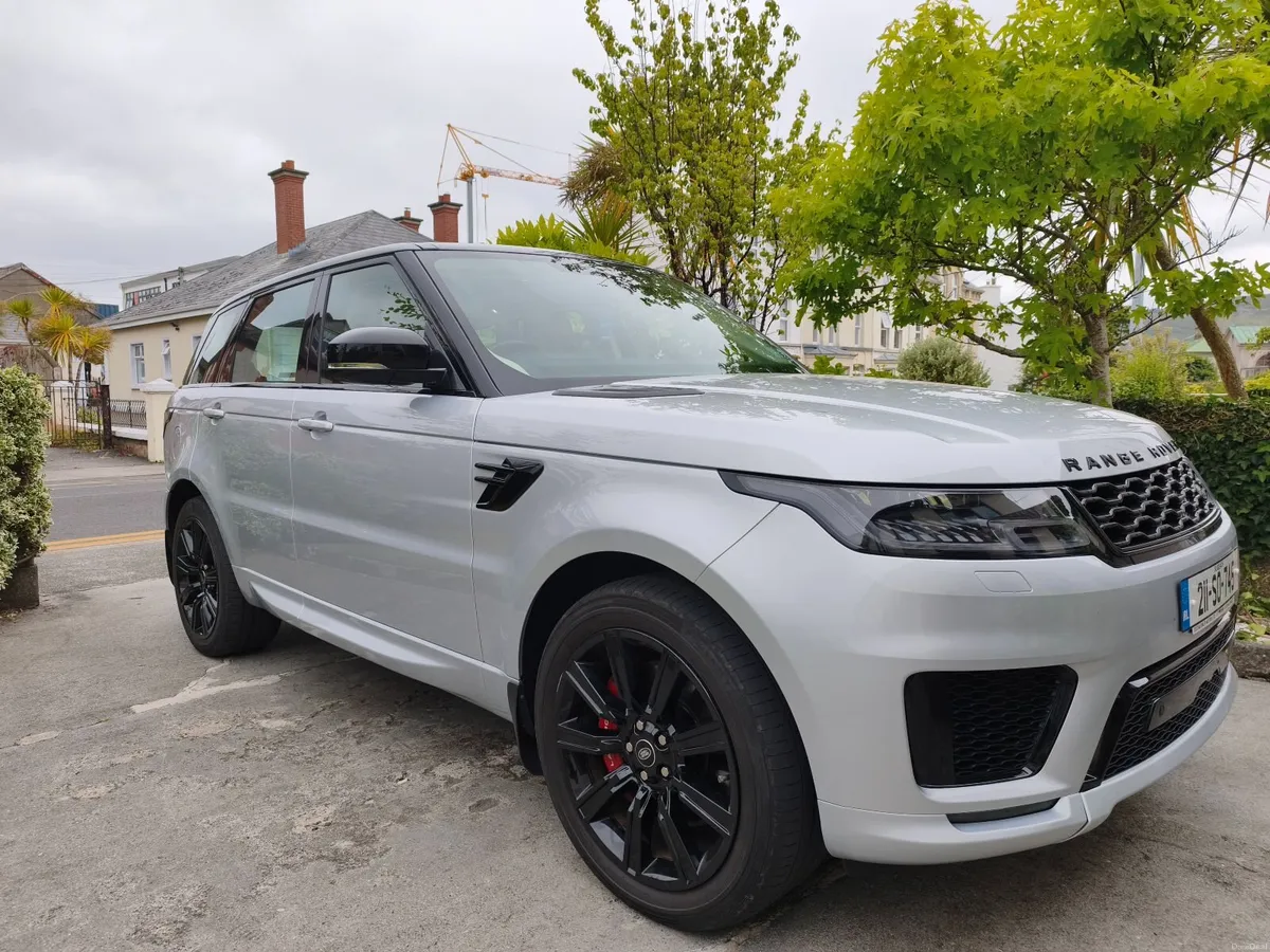 Land Rover Range Rover 2021 - Image 6