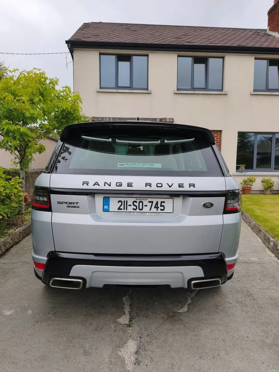 Land Rover Range Rover Sport 2021 - Image 6