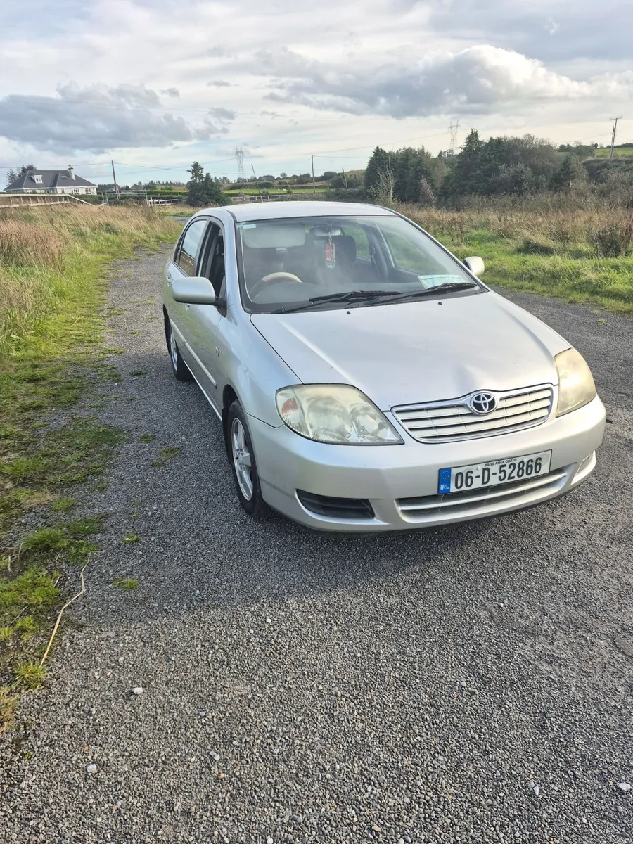 Toyota Corolla 2006 - Image 5