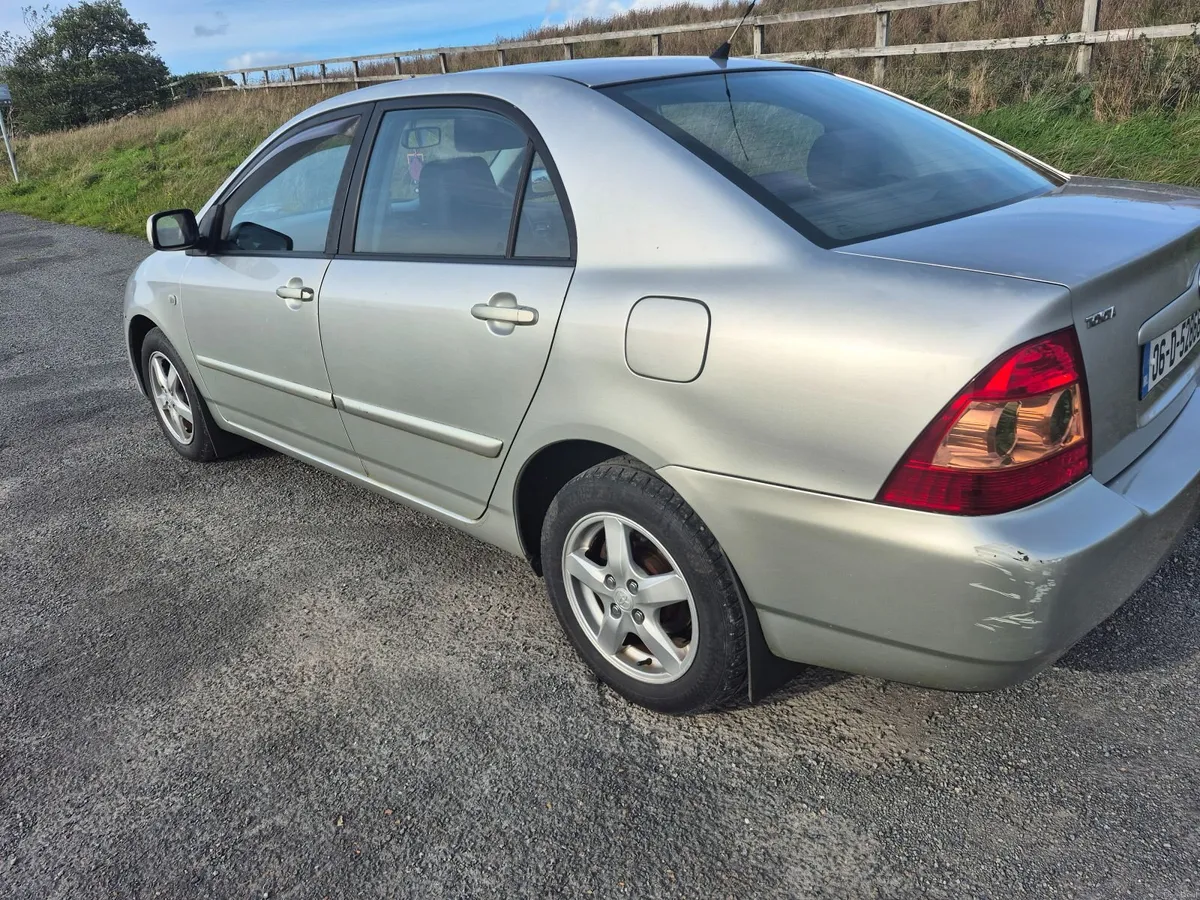 Toyota Corolla 2006 - Image 6