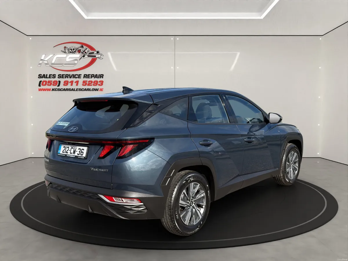 2012 Hyundai Tucson - Diesel - New NCT 09/2028 - Image 6