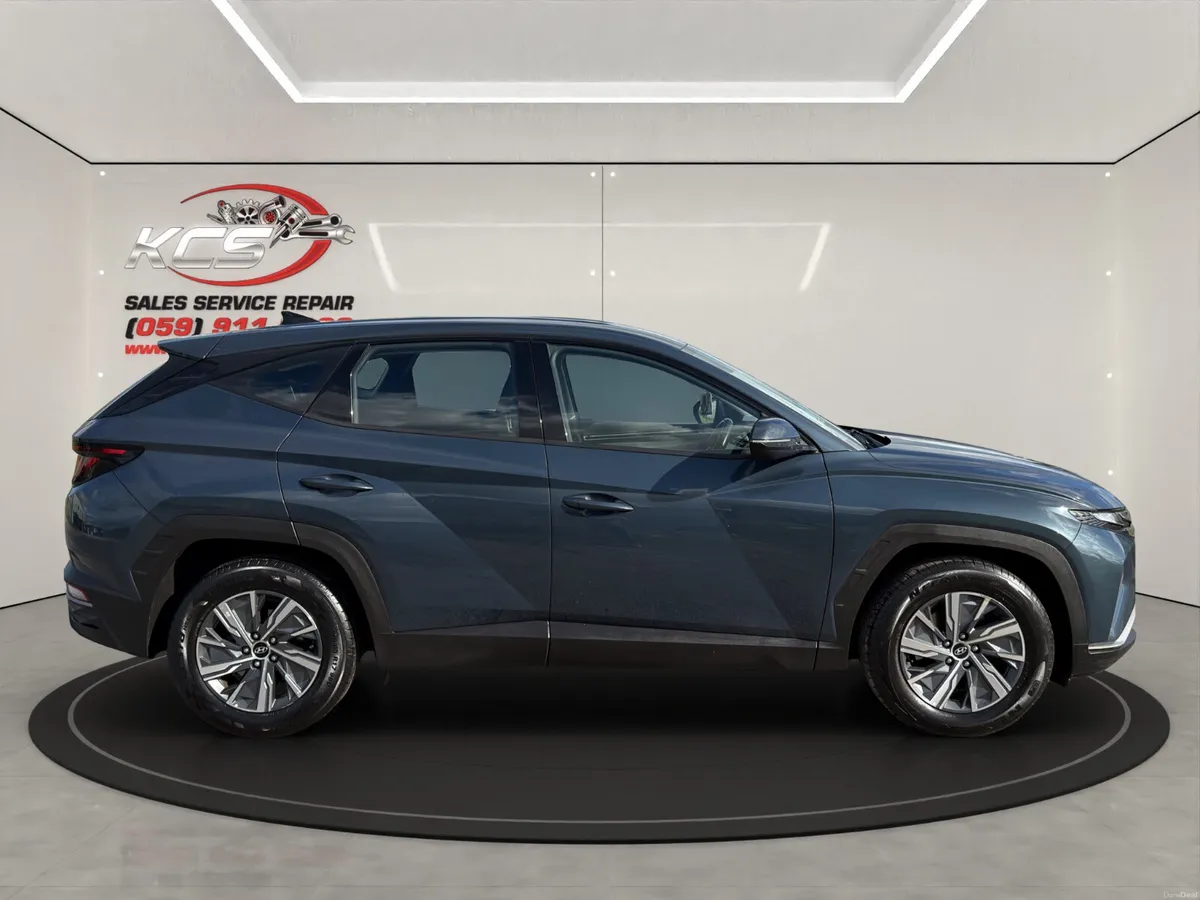 2012 Hyundai Tucson - Diesel - New NCT 09/2028 - Image 5