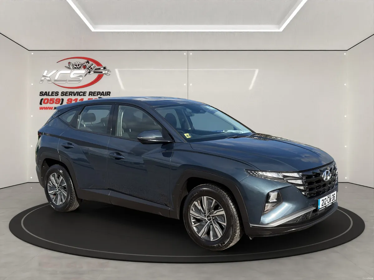 2012 Hyundai Tucson - Diesel - New NCT 09/2028 - Image 4