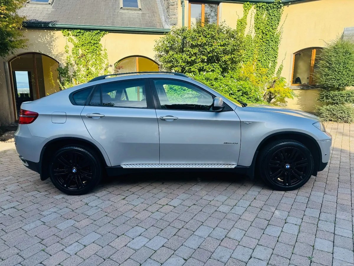 2012 BMW X6 3.0D AUTO - AS NEW 1 OWNER NI - Image 2