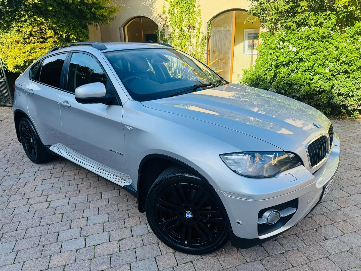 2012 BMW X6 3.0D AUTO - AS NEW 1 OWNER NI - Image 3