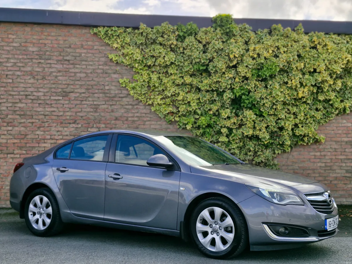 Opel Insignia PETROL FINANCE AVAILABLE - Image 1