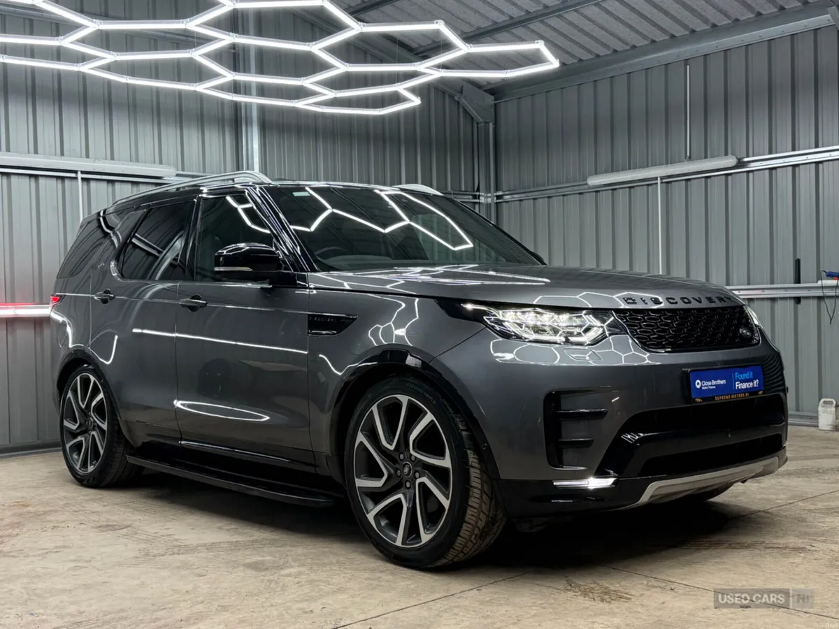 Land Rover Discovery 2017 - PRICE ON IRISH REG - Image 1
