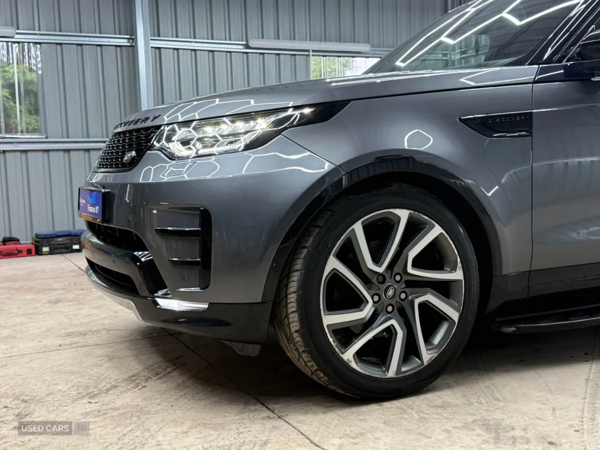 Land Rover Discovery 2017 - PRICE ON IRISH REG - Image 5