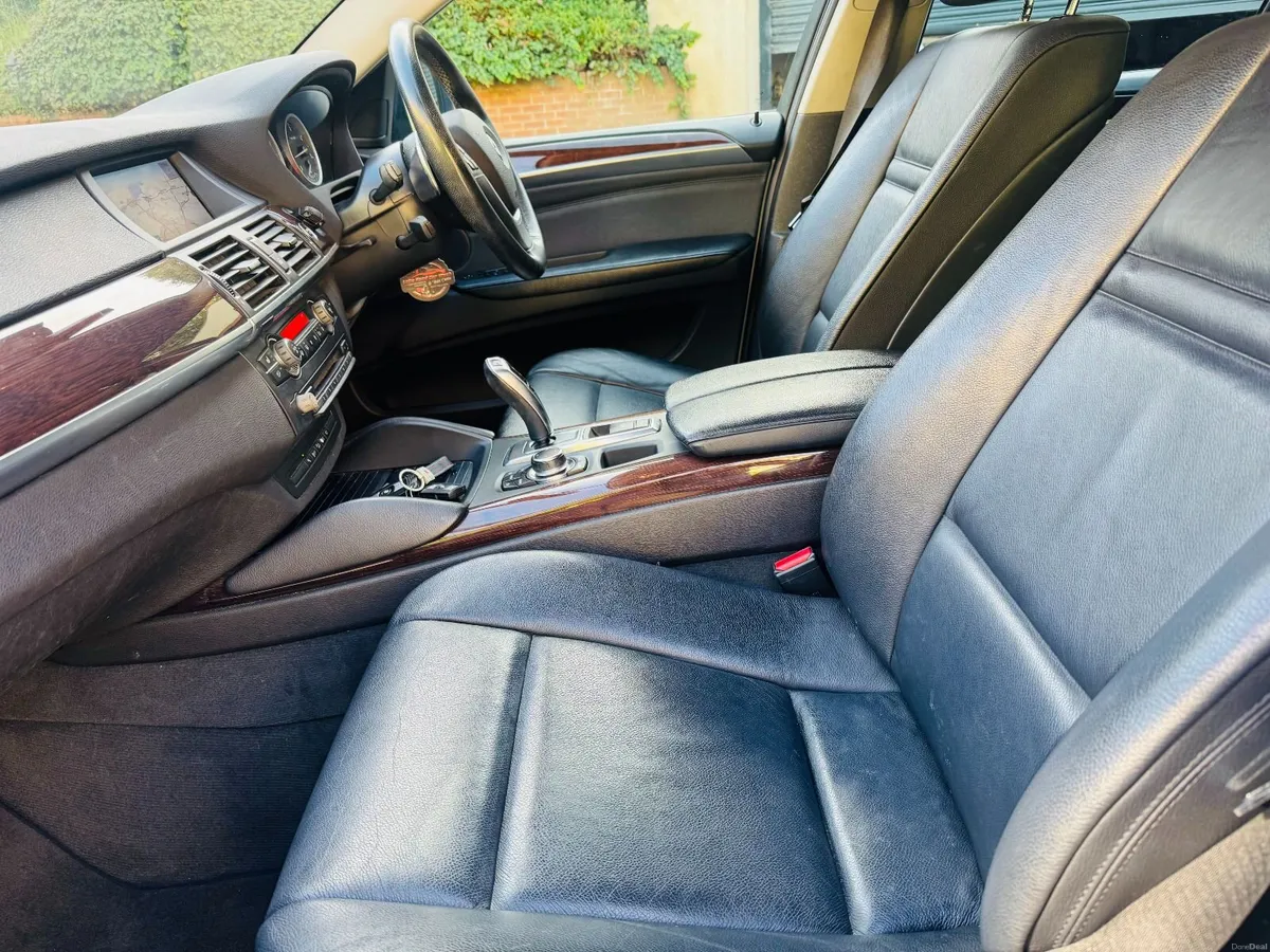 2012 BMW X6 3.0D AUTO - AS NEW 1 OWNER NI - Image 5