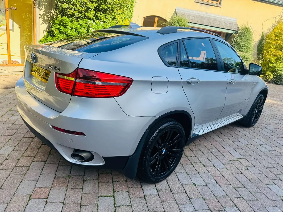 2012 BMW X6 3.0D AUTO - AS NEW 1 OWNER NI - Image 6