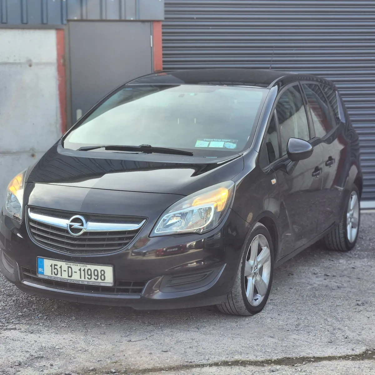 2015 Opel Meriva 1.6cdti new nct - Image 3