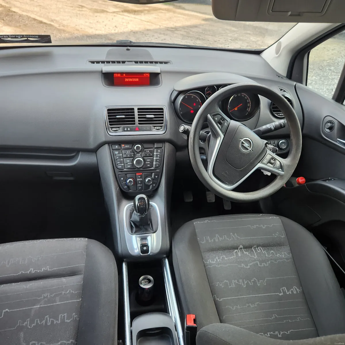 2015 Opel Meriva 1.6cdti new nct - Image 5