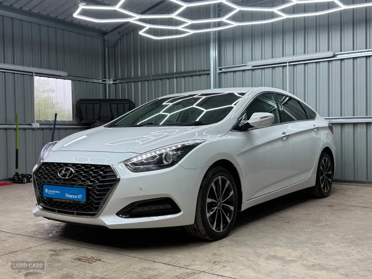 Hyundai i40 2019 - PRICE ON IRISH PLATES - Image 3
