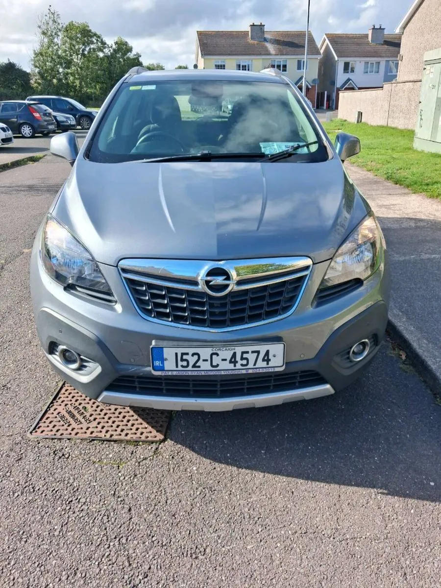 Opel Mokka 1.6 CDTi - Image 1