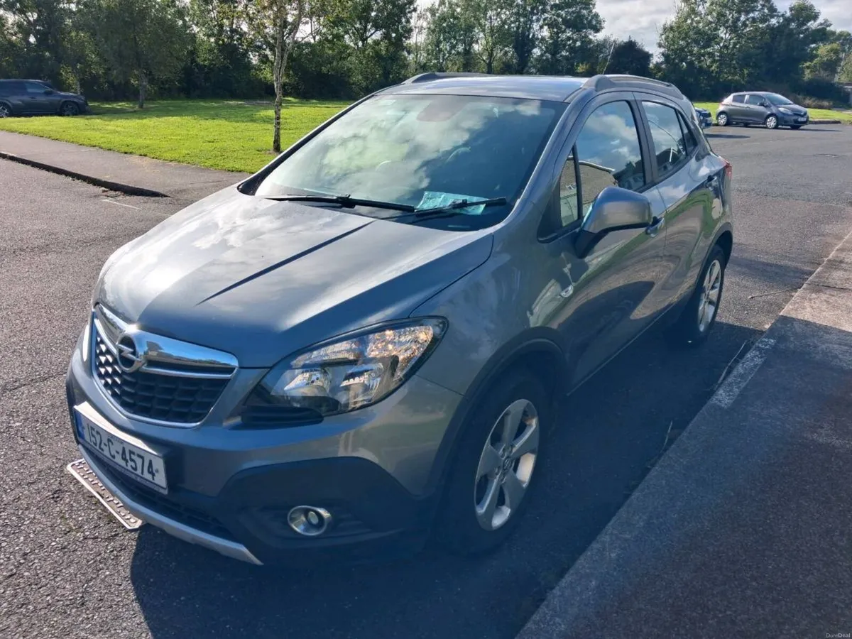 Opel Mokka 1.6 CDTi - Image 2