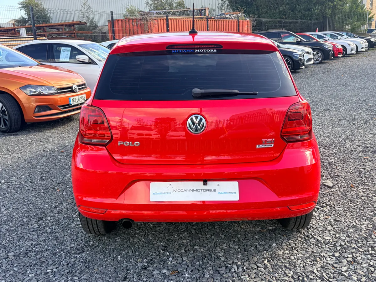 2017 VOLKSWAGEN POLO 1.2TSI AUTO GREAT SPEC - Image 4