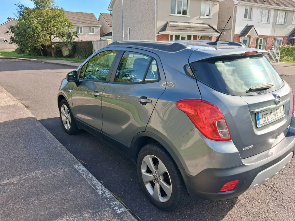 Opel Mokka 1.6 CDTi - Image 3