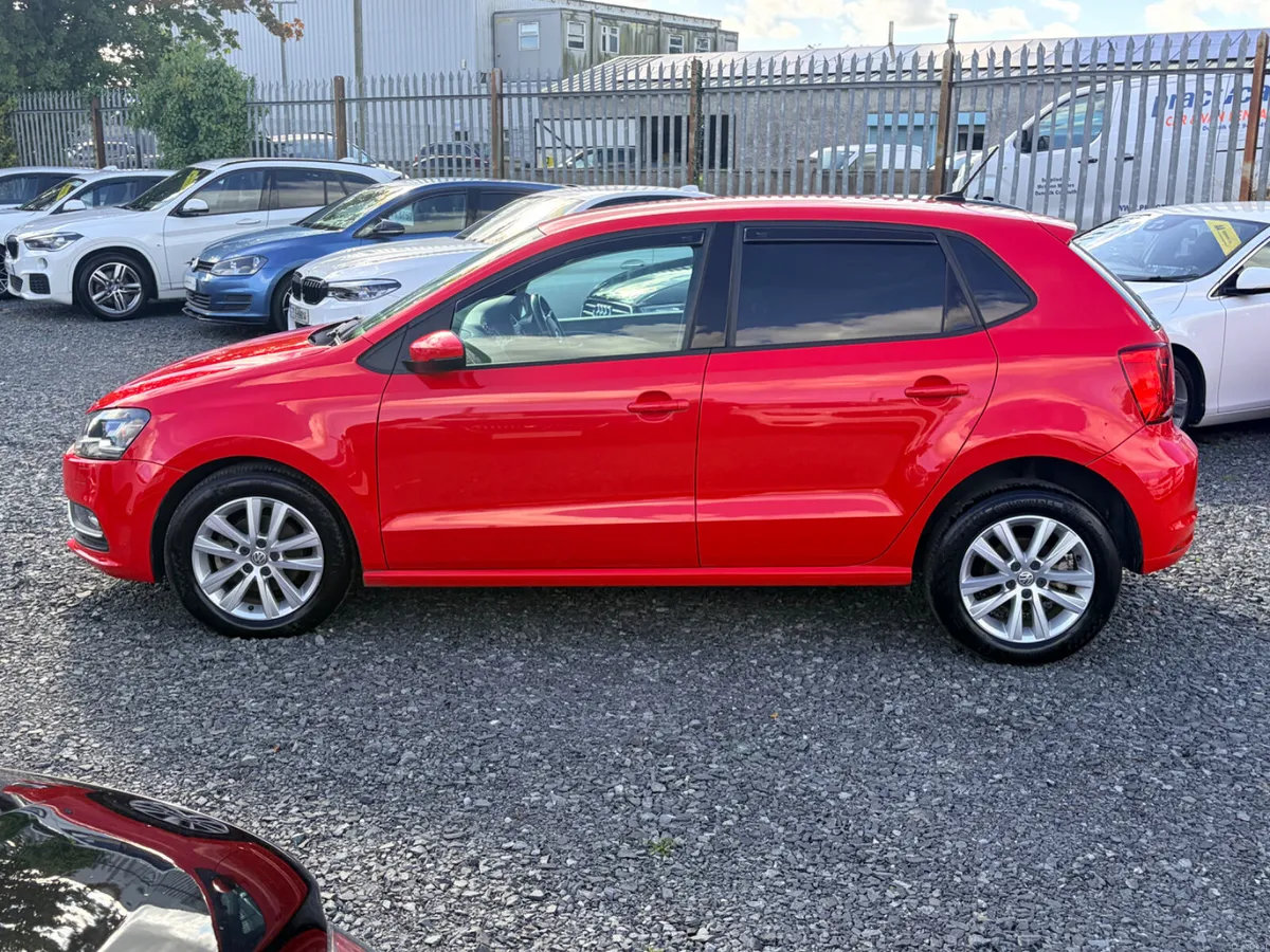 2017 VOLKSWAGEN POLO 1.2TSI AUTO GREAT SPEC - Image 6