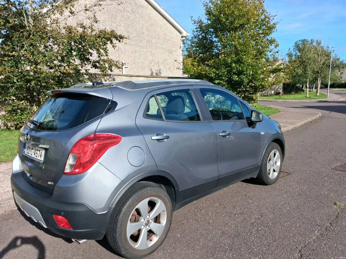 Opel Mokka 1.6 CDTi - Image 5