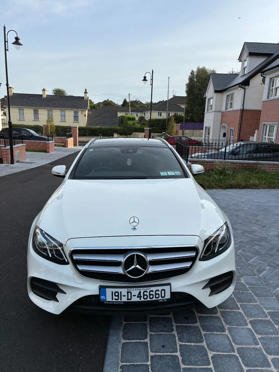 Mercedes-Benz E-Class 2019 | Full MB History - Image 3
