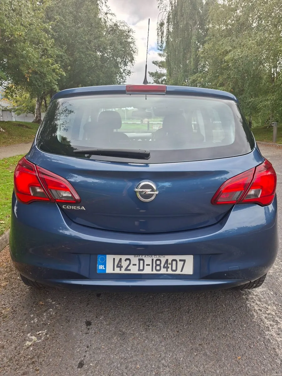Opel Corsa 2014 1.4 Petrol Excite - Image 2