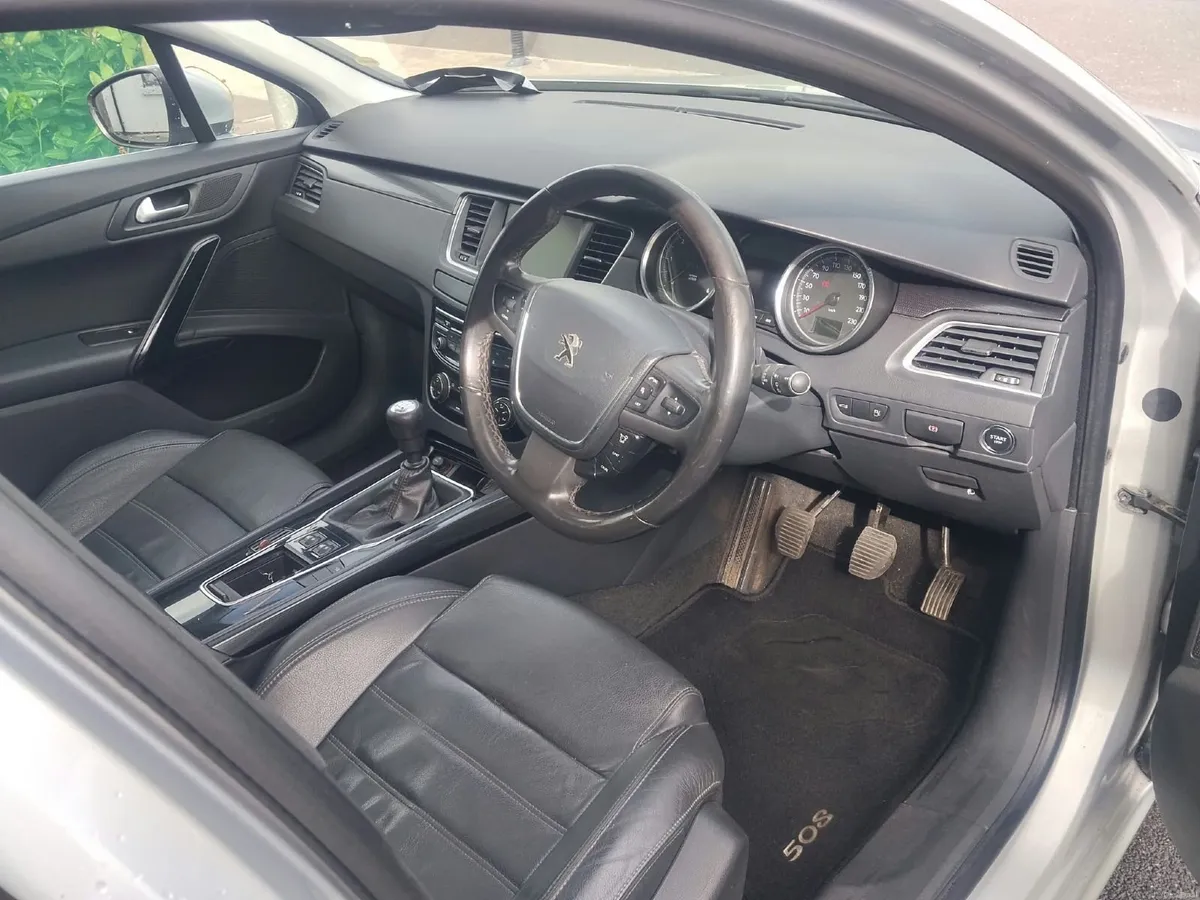Peugeot 508 2016 - Image 5