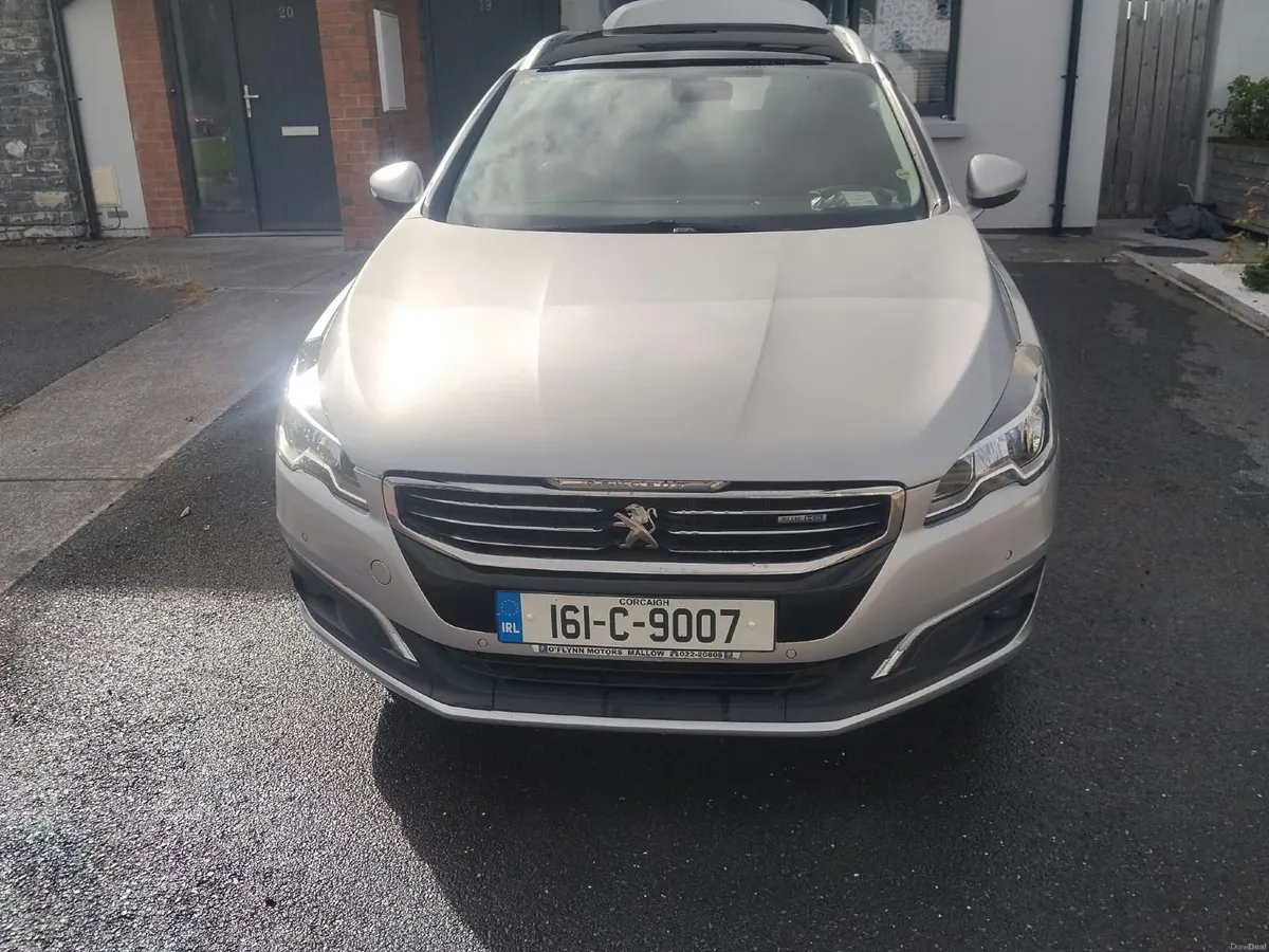 Peugeot 508 2016 - Image 2