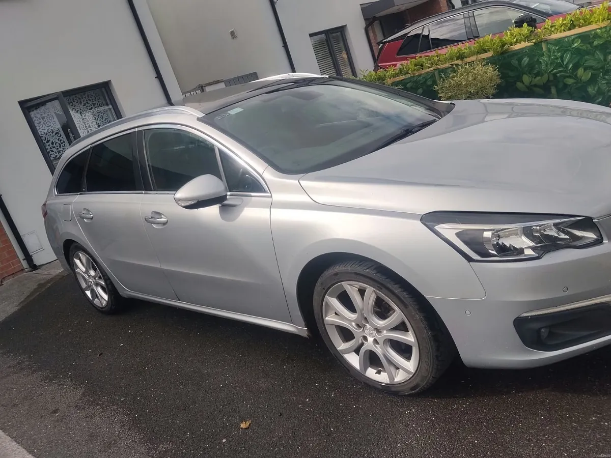 Peugeot 508 2016 - Image 1