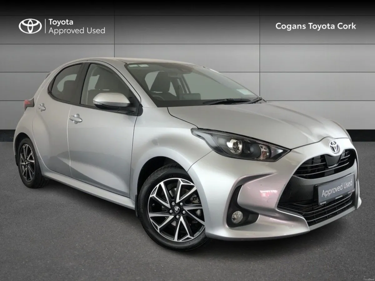 Toyota Yaris 1.5 LUNA SPORT 4DR AUTO - Image 1