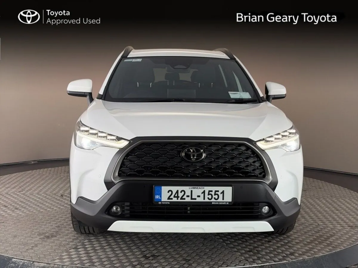 Toyota Corolla Cross HYBRID SPORT - Image 5