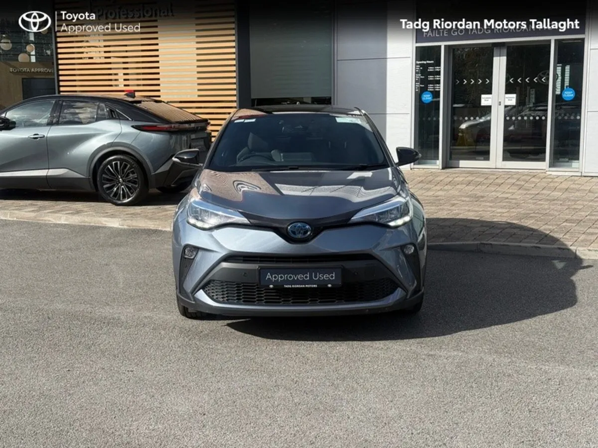 Toyota C-HR HEV SPORT - Image 5