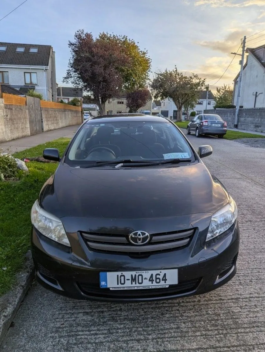 2010 Toyota Corolla (NCT: 20-05-27) - Image 6
