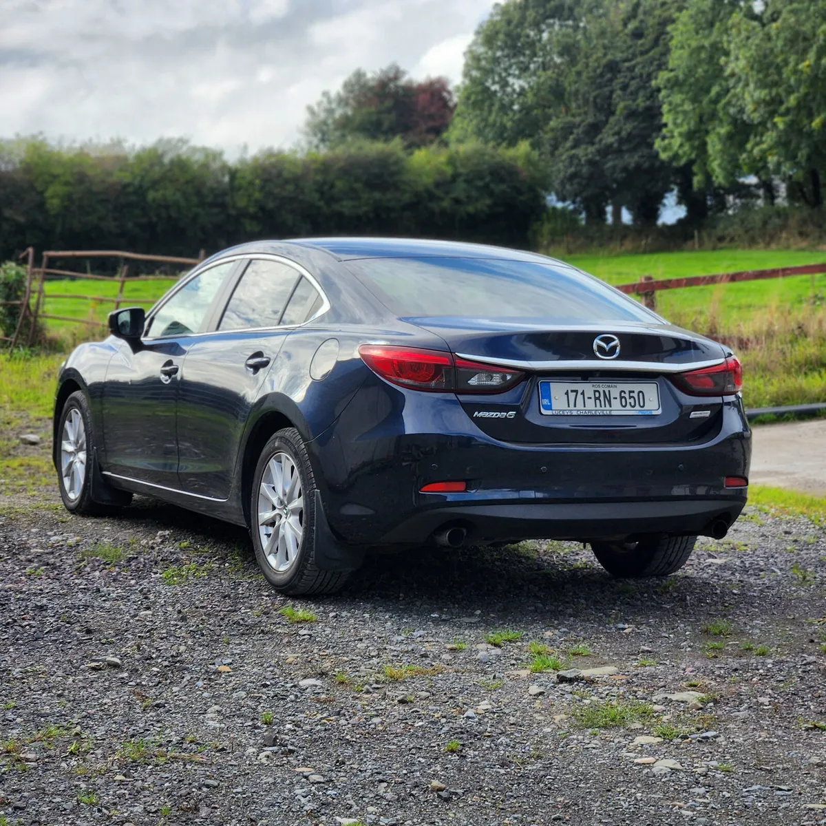 2017 Mazda Mazda6 - Image 6