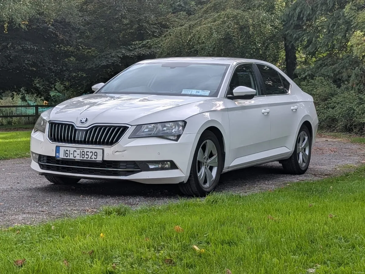 2016 SKODA SUPERB 2.0 TDI SE BUSINESS 150 150PS - Image 2