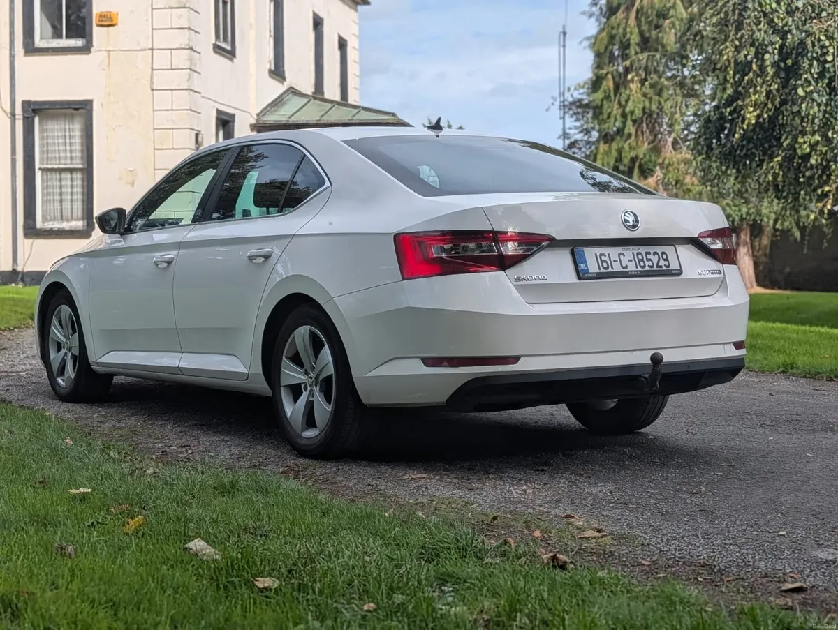 2016 SKODA SUPERB 2.0 TDI SE BUSINESS 150 150PS - Image 3