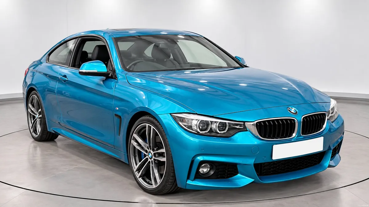BMW 4-Series 2017 - Image 1