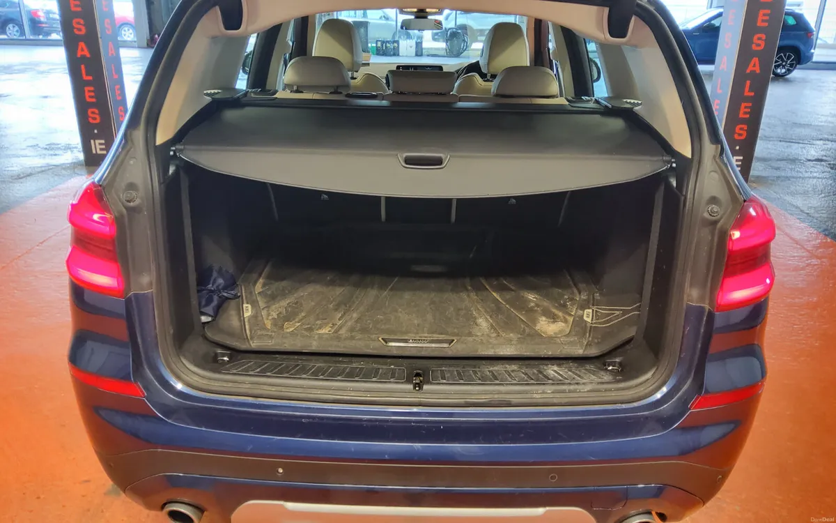 BMW X3 2018 - Image 3