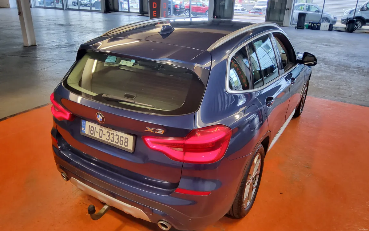 BMW X3 2018 - Image 2