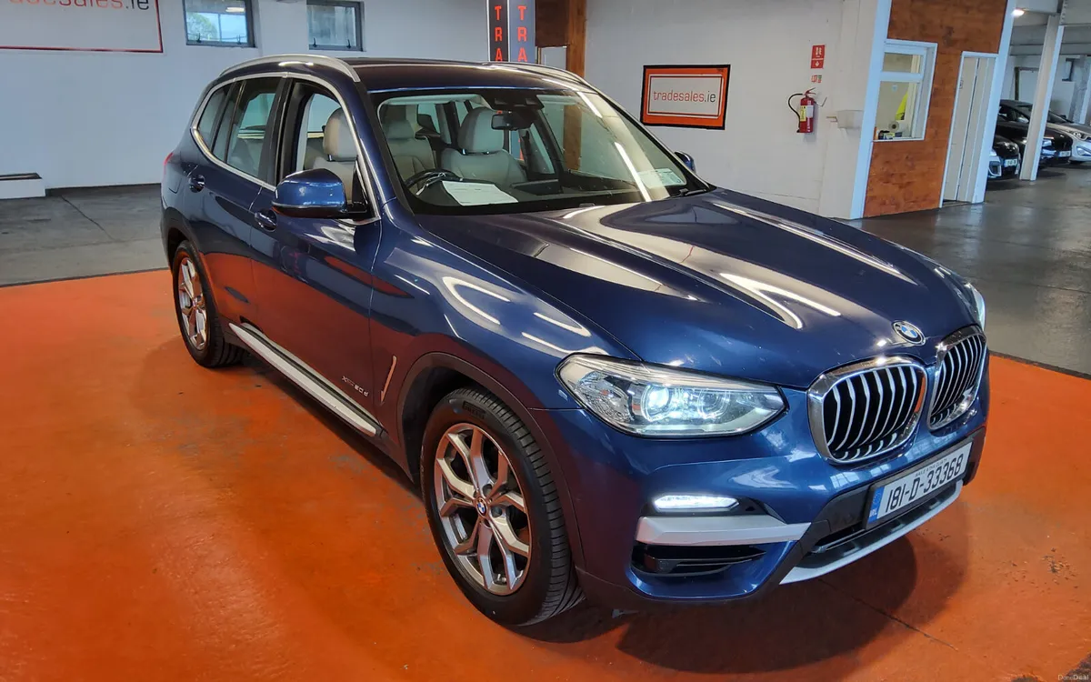 BMW X3 2018 - Image 1