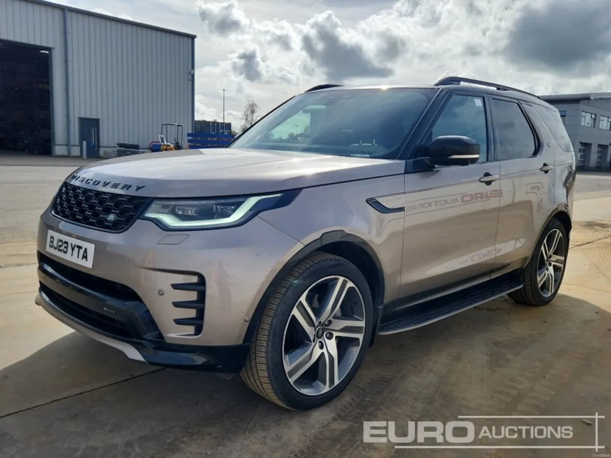 2023 Land Rover Discovery D300 - Image 1
