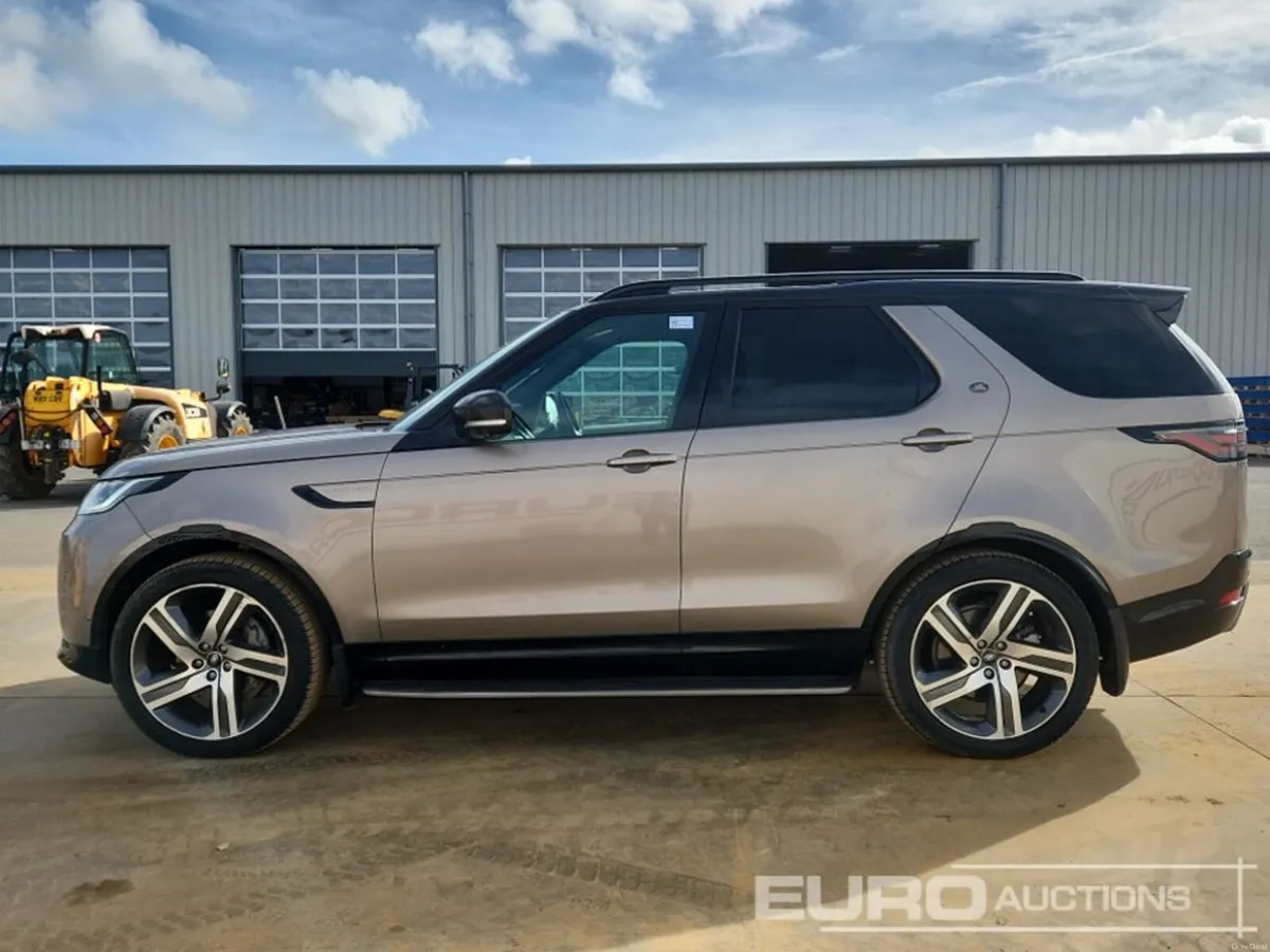 2023 Land Rover Discovery D300 - Image 2